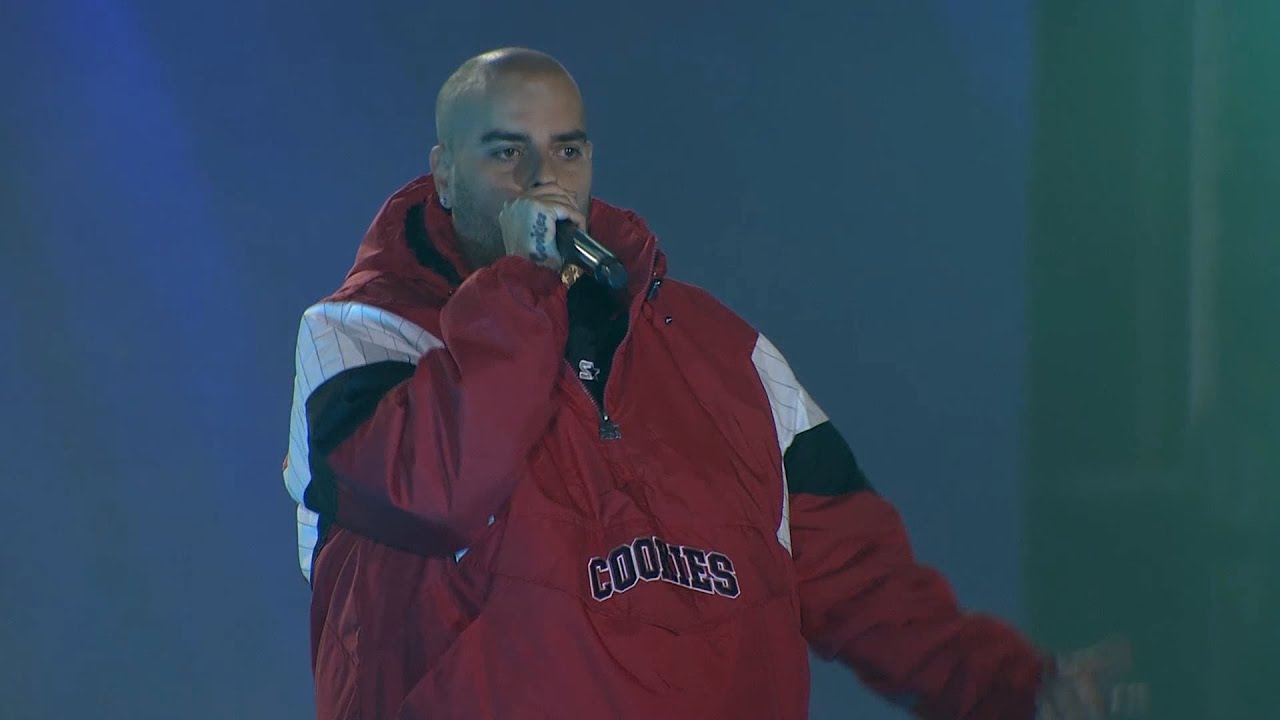 Berner @ Rolling Loud LA 2021