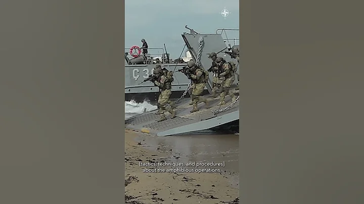 Neptune Strike 25-3 in Action