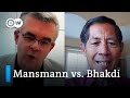 Mansmann vs. Bhakdi: Corona schon vorbei? | DW Nachrichten