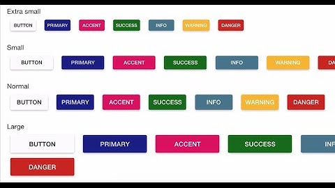 How to make custom button in ios - xcode 7.3 tutorial  | Google Material Design