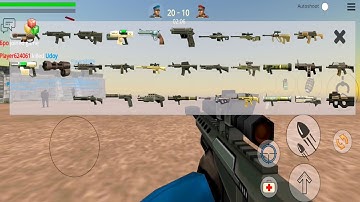 StrikeFortressBox Game Pro VS Hacker || ChaloHouse  || Level #2014