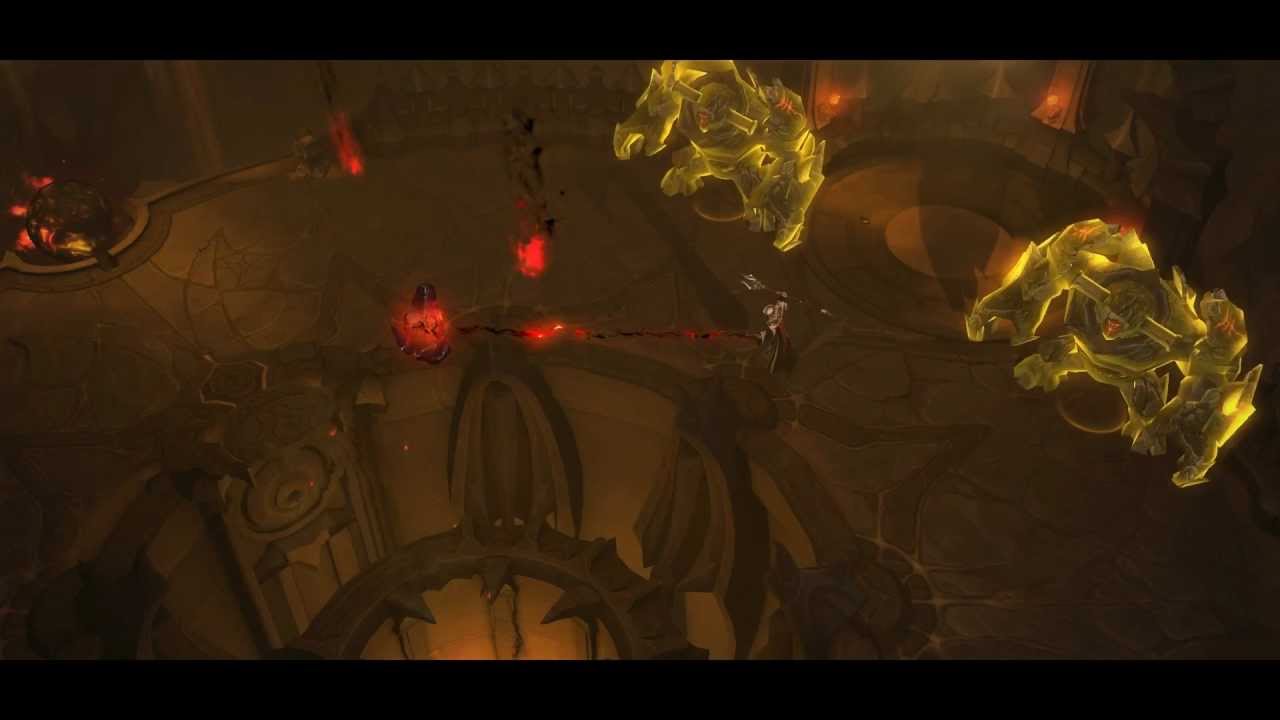 Diablo III Boss Fights - Zoltun Kulle - 1080p HD