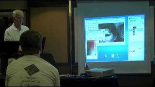 Warpstock 2013 - Gimp Workshop - Part 3 - by Stuart Updike