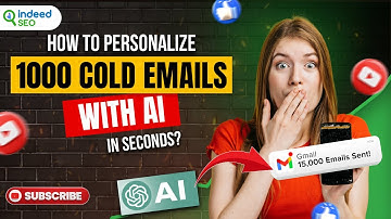 How to Personalize 1000 Cold Emails in Seconds with AI? | Instantly AI Tutorial 2025
