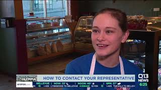 How to contact your state representatives