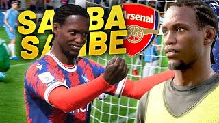 SAMBE vs ARSENAL! POPRVÉ v CARABAO CUP 😰😱 KARIÉRA HRÁČE FIFA 23