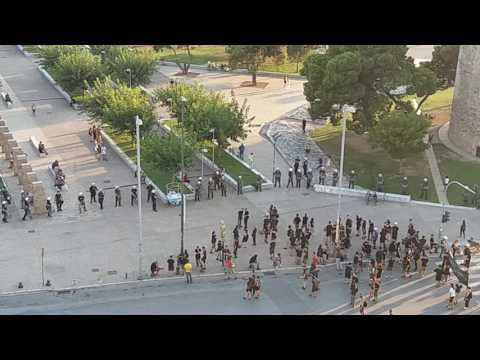 Αντιεξουσιαστες - Εθνικιστες