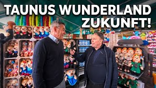 Die Zukunft beginnt jetzt: Taunus Wunderland 2026 Interview