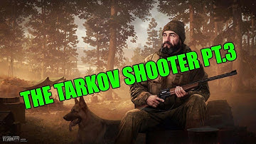The Tarkov Shooter Pt. 3 Tutorial - The Easy Way