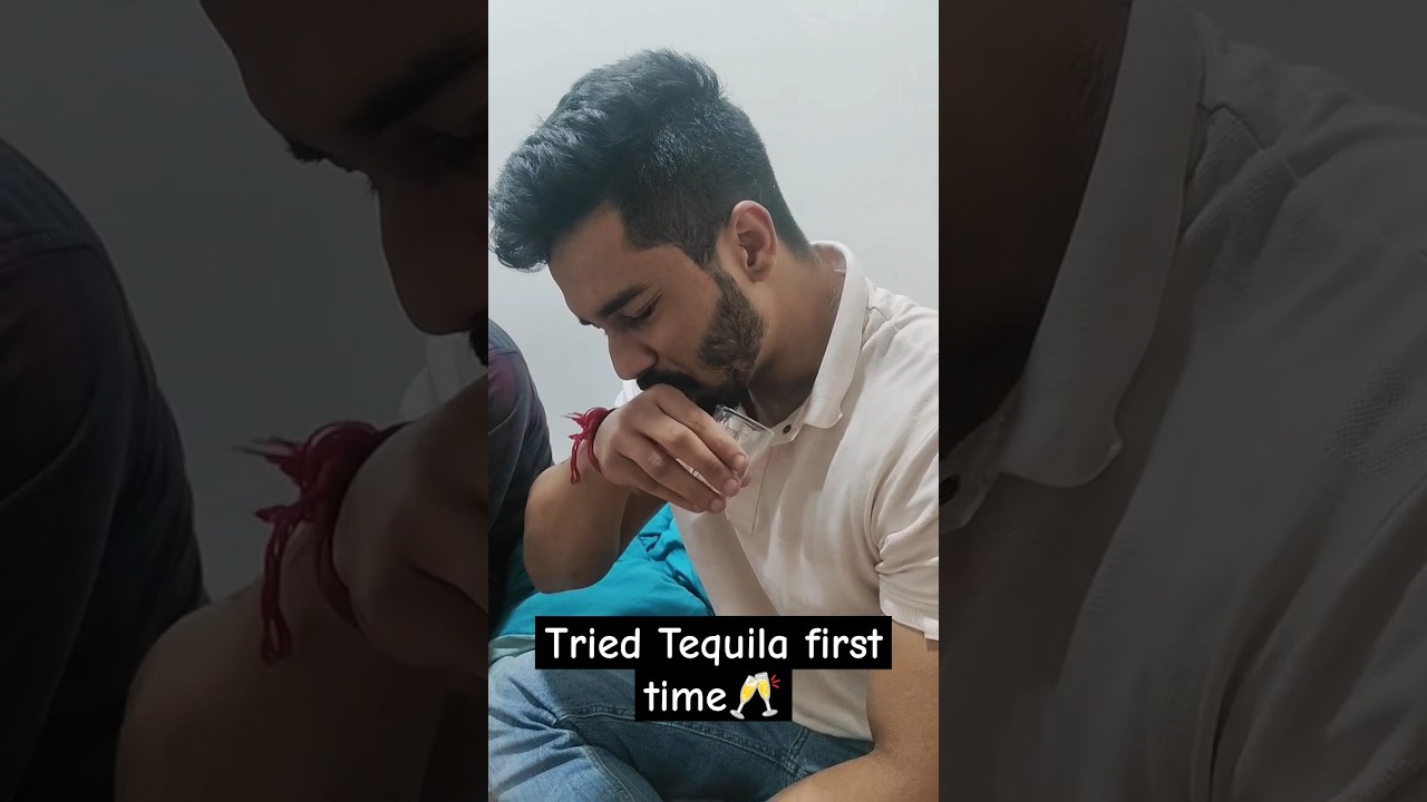 Tequila🤮 