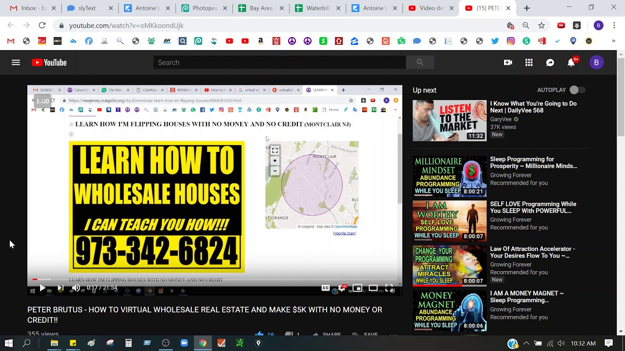 PETER BRUTUS Is Wholesaling Real Estate Legal In Chicago Illinois