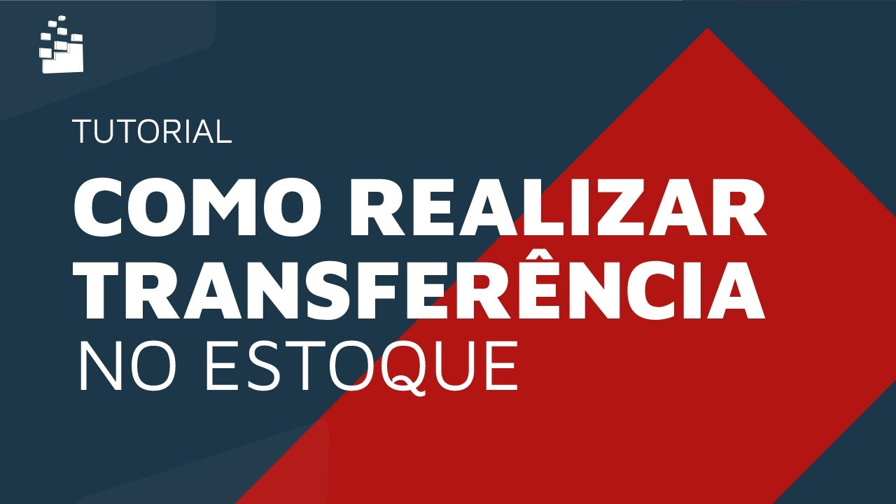Gerencie as transferências de estoque