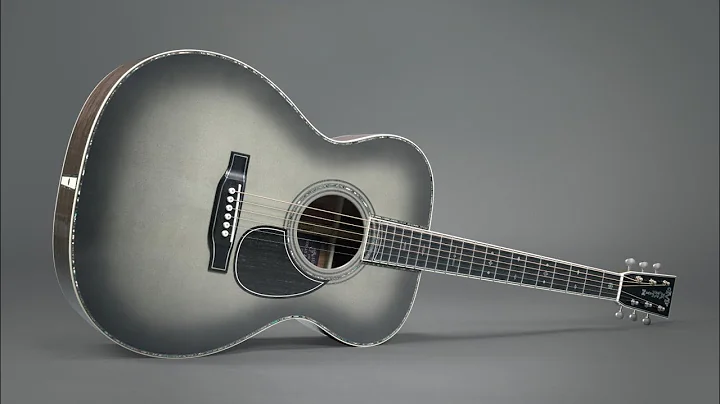 VIP GEAR TEST : We just received John Mayer MARTIN OM-45 20th Anniversary Edition. It’s AMAZING!