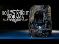 Making a HOLLOW KNIGHT diorama