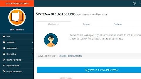 🔥 SISTEMA para BIBLIOTECAS ESCOLARES GRATUITO en PHP y MySQL  ⏬ CODIGO FUENTE GRATIS ⏬