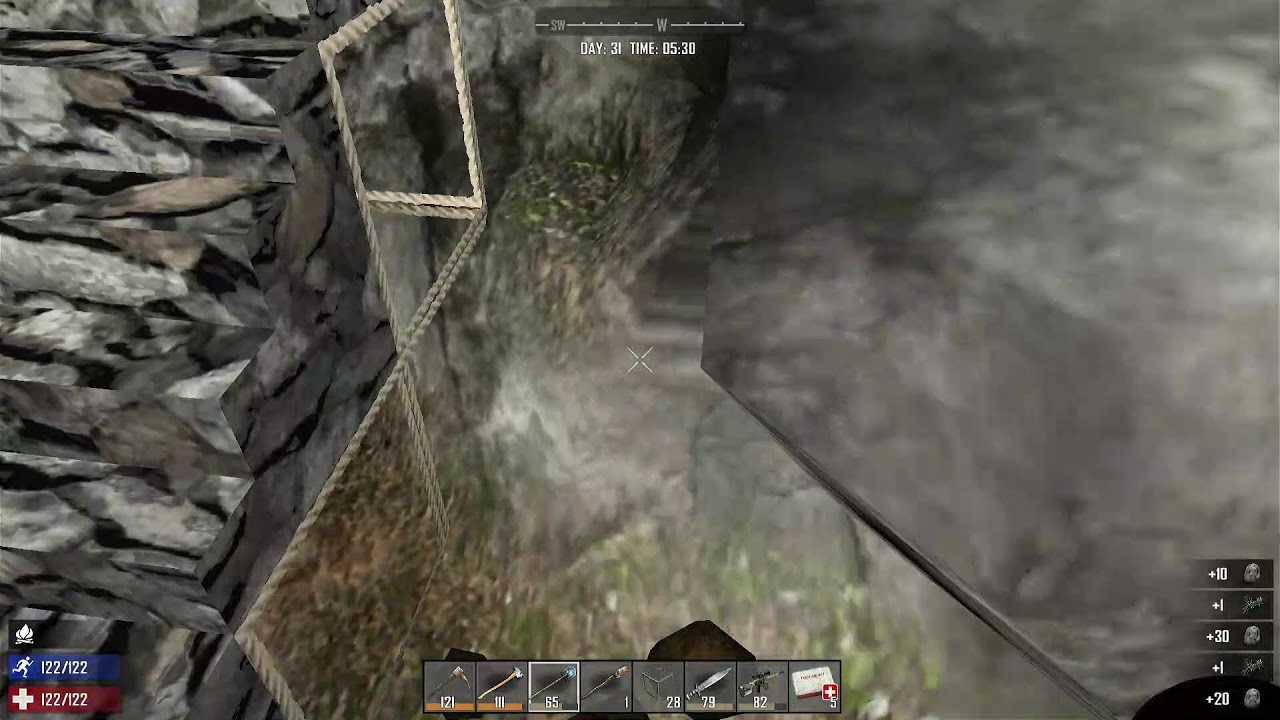 7 days to die Ver. 1.0.18.0 (Xbox) Game 2