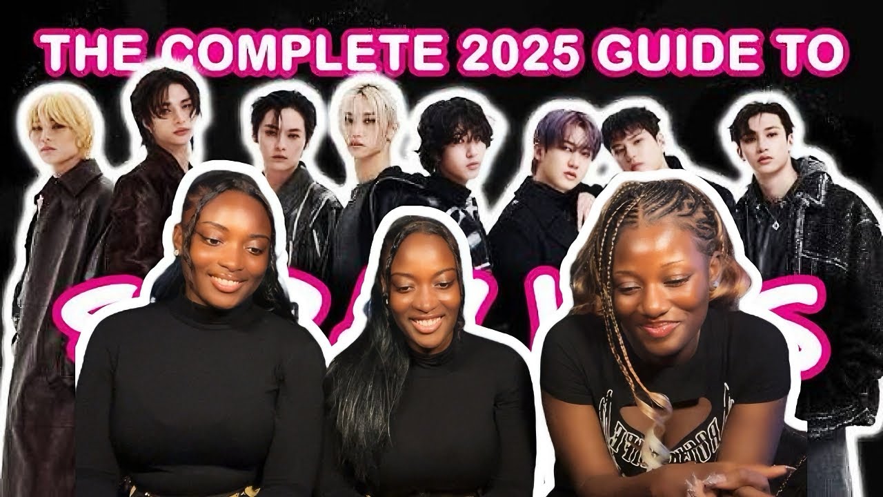 STRAY KIDS Long Guide 2025 Part 1 | Getting to Know the Chaos, Talent, and Power