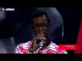 Bidi chante ndutu  auditions  laveugle  the voice afrique francophone 2016