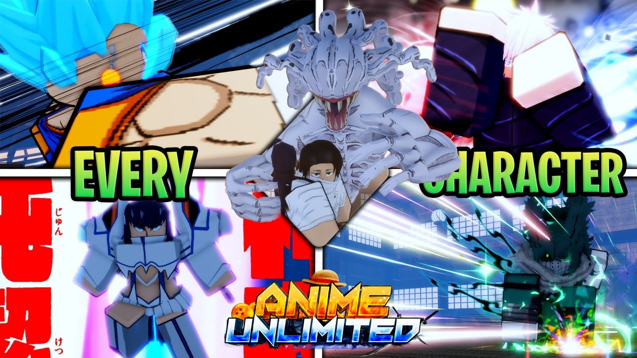 🔴 NEW Roblox Anime Game Releasing NOW? + Clover RPG Testing? - YouTube