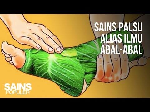 Video: Terapi Sentuh: Pseudosain Atau Pengobatan Yang Sah?