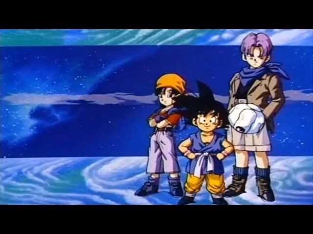 Dragon Ball GT - Música Abertura Portugal (Rock Cover)