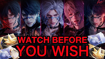Beginner’s Guide to Love and Deepspace’s Wishing System!