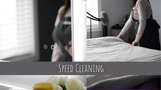 Speed Cleaning During a Blizzard! #cleaning #speedcleaning screenshot 5