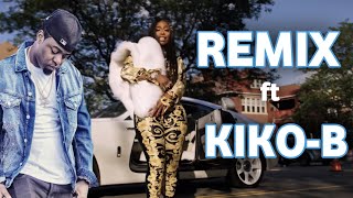 Kiko B ft Cash Doll - Toyako(remix)  #guineaecuatorial
