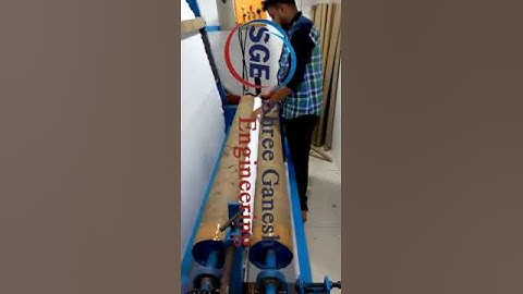 BATCHING MACHINE / FABRIC ROLLING MACHINE