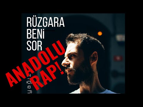 ANADOLU RAP! - Ege Yağız - Rüzgara Beni Sor (Audio)