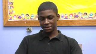 Writers in Baltimore Schools