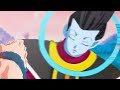Whis Turns Off Ultra Instinct in Front of Goku! 😳🔥