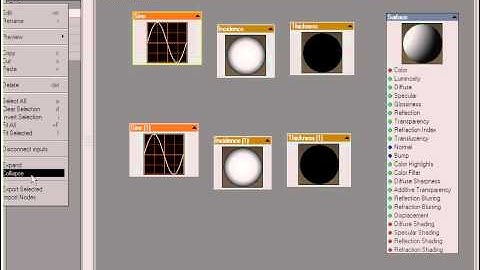 An Introduction to the New LightWave3D v9.0 Node Editor (3D)