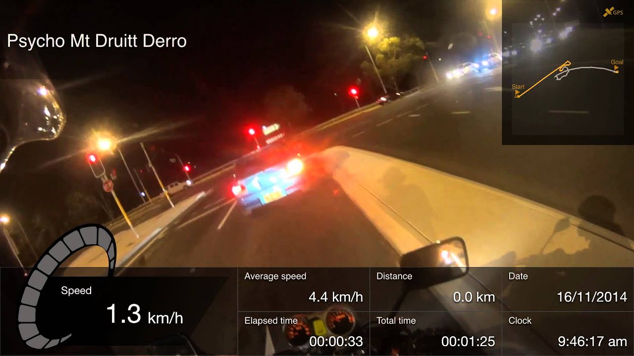 mount druitt driving test route mount druitt driving test route