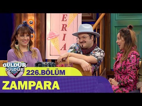 Zampara - Güldür Güldür Show 226.Bölüm