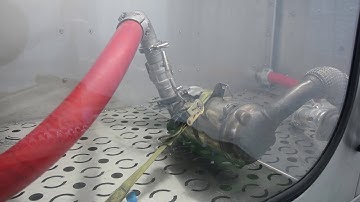 EcoDPF -  Filter Cleaning System