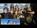 Gotham Season 3 Preview  | TVLine Studio Presented by ZTE | Comic-Con 2016