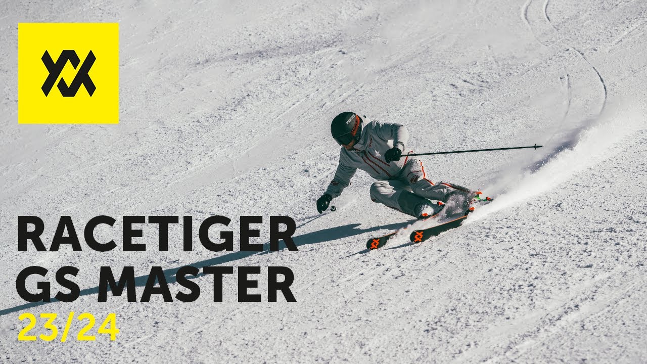 RACETIGER GS MASTER - YouTube
