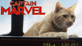 Captain Marvel Suite