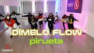 Dimelo Flow Pirueta  - Wisin & Yandel, Myke Towers, Arkangel, Chencho Corleone by Darren´s Beat