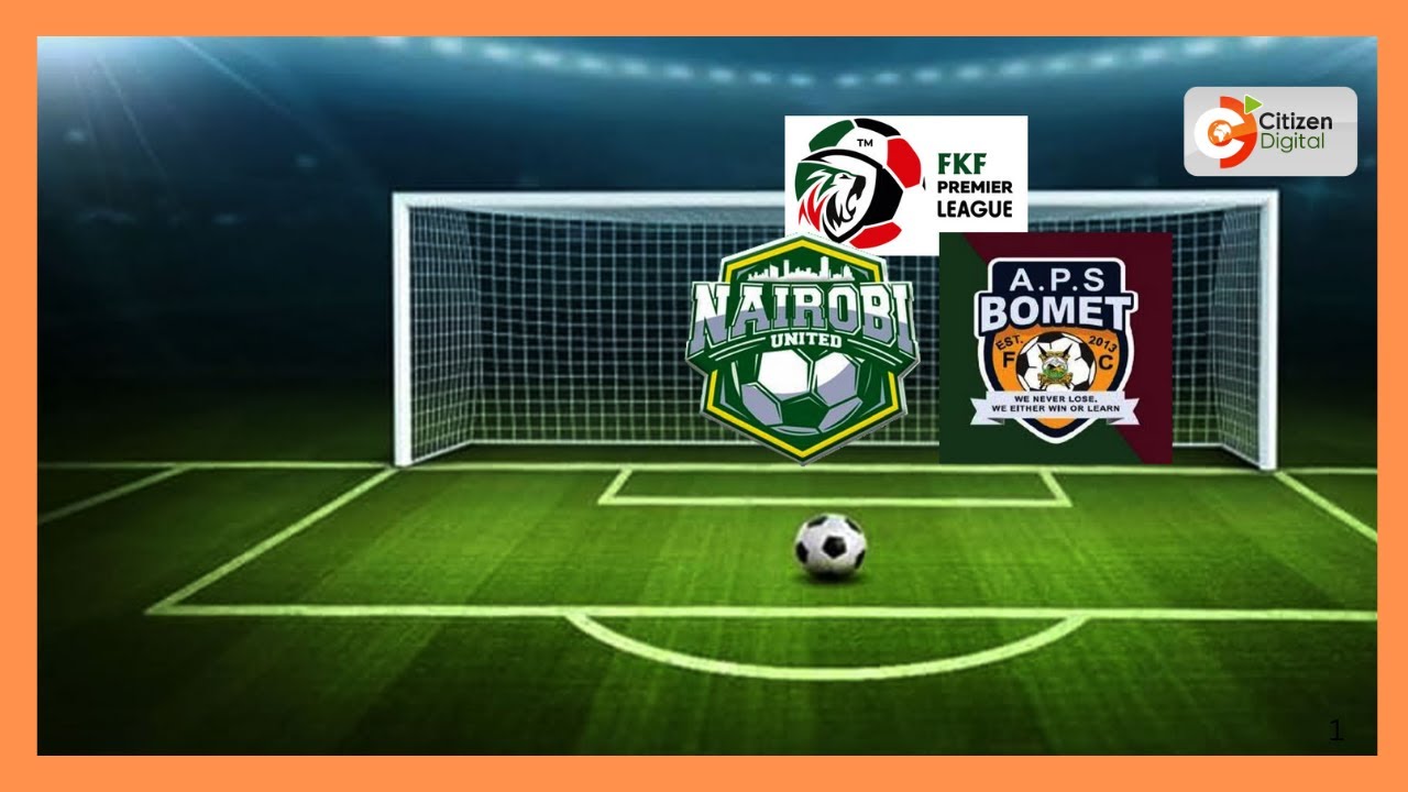 Nairobi United have no time to rest as they face APS Bomet in a Kenya Premier League tomorrow