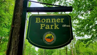 Fishing Bonner Park in Glen Mills Pennsylvania (Crappie Alert)