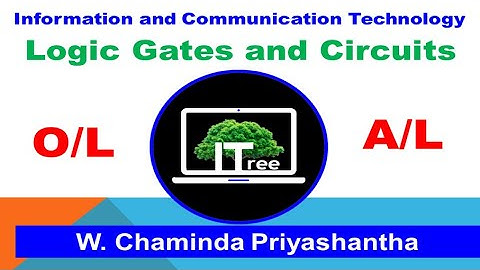 OL ICT & AL ICT Logic Gates Part 1