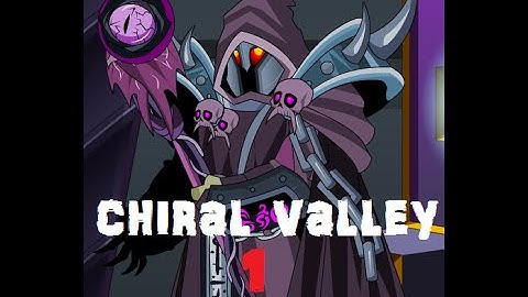 AQW: Chiral Valley Walkthrough Part 1: Mobius