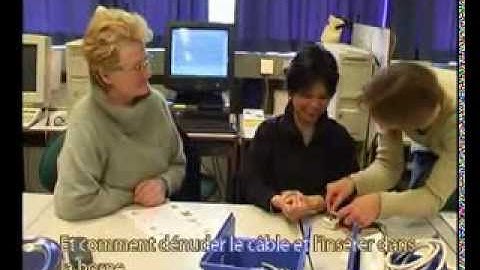 Computer Assisted Language Learning w. French subtitles