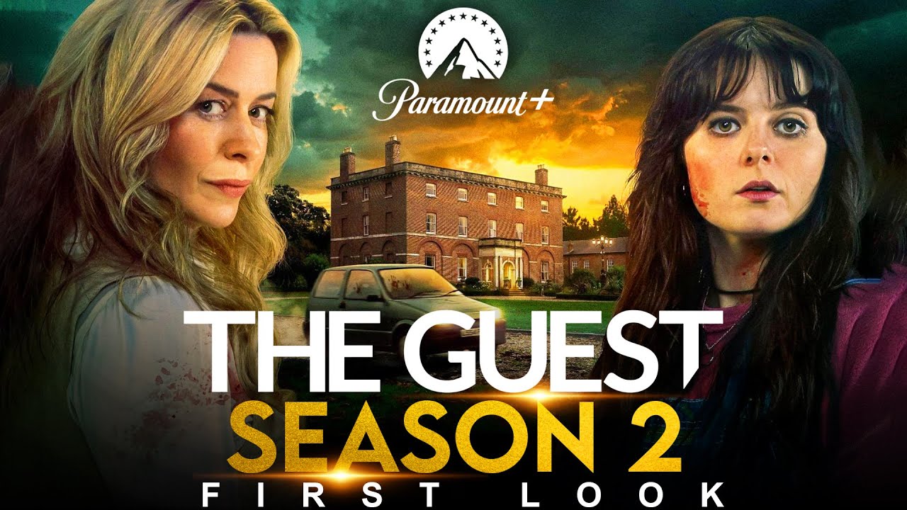 The Guest Season 2 First Look | The Guest | SEASON 2 | Paramount Plus ...