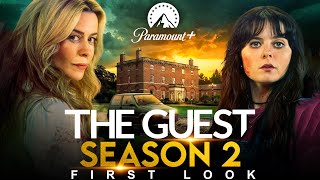The Guest Season 2 First Look | The Guest | SEASON 2 | Paramount Plus