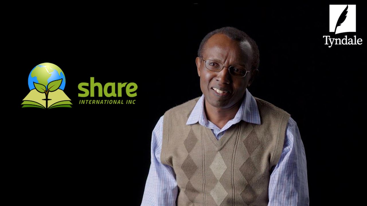 Share International (with Sammy Murimi)