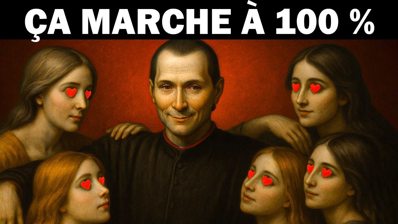 Comment Parler Aux Femmes Et Contrôler Leur Esprit – D'après Machiavel