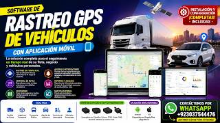 Software de gestión de flotas por GPS | Ubicación en tiempo real, alertas e informes, geocercas screenshot 5